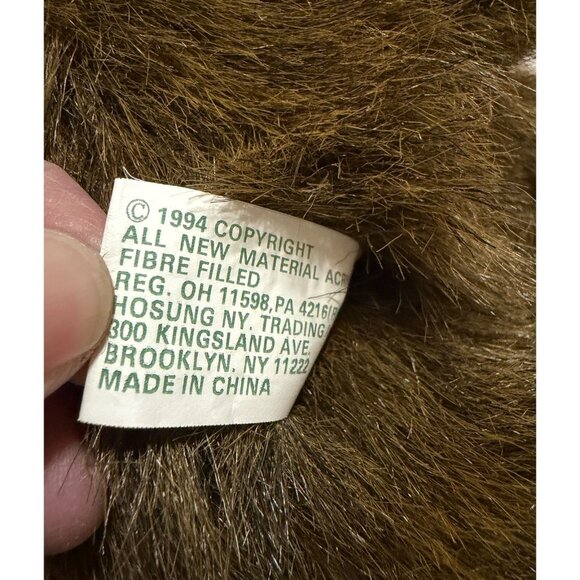 Set of 3 Hand Puppet Monkies Monkey Plush - Picture 13 of 16